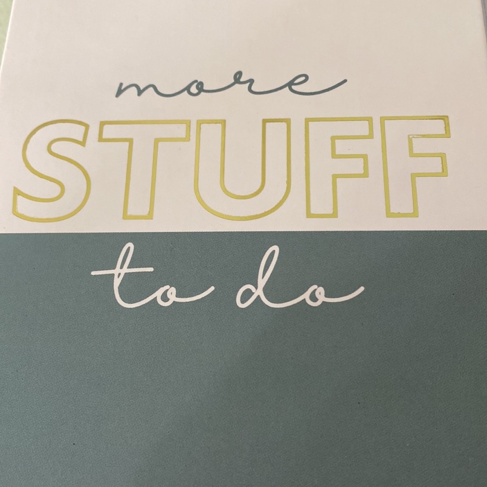 Style Collections Journal & Note Pad New - Picture 11 of 14